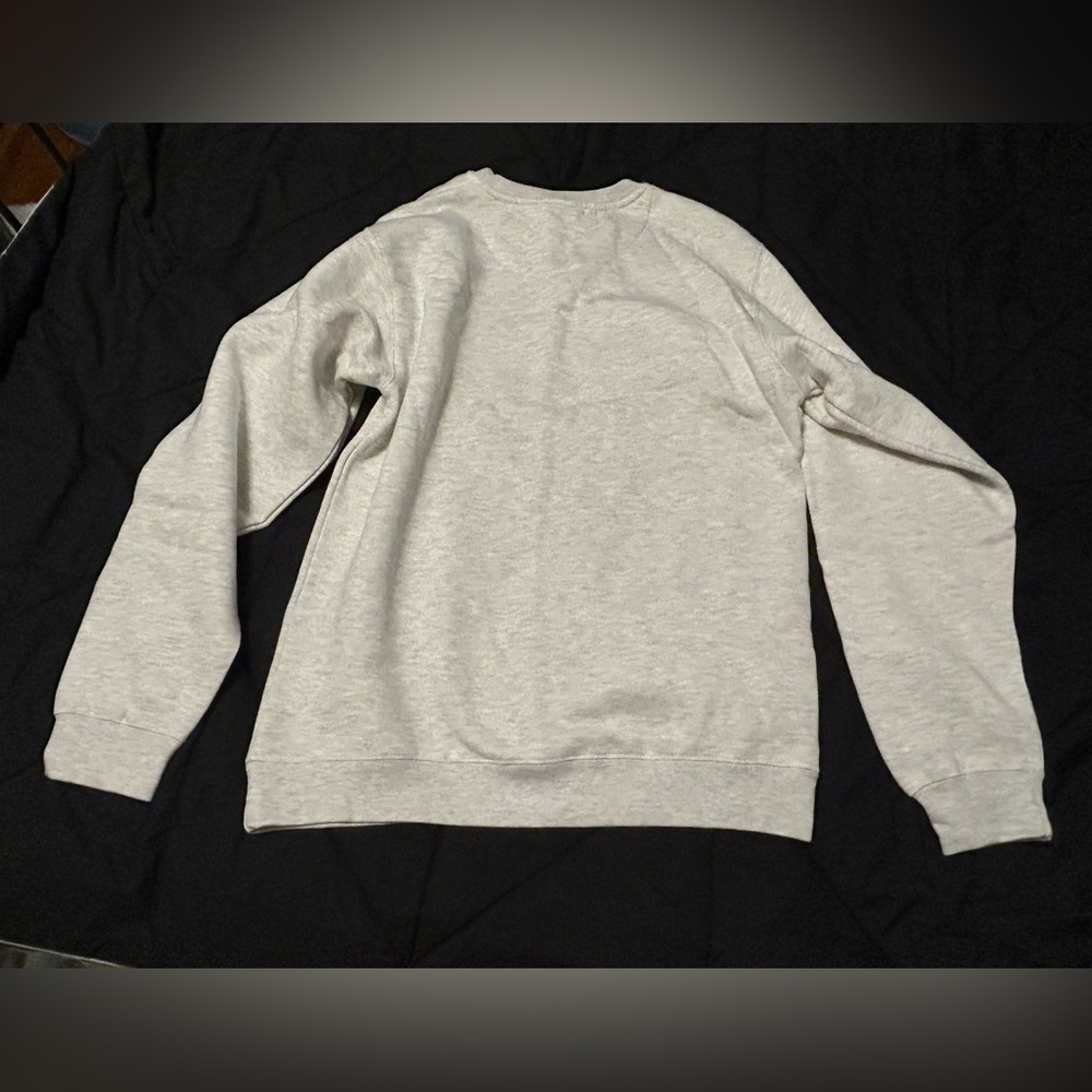Bedford Fall NY Sweatshirt M snug NWOT It’s A Wonderful Life Christmas film - Picture 5 of 12